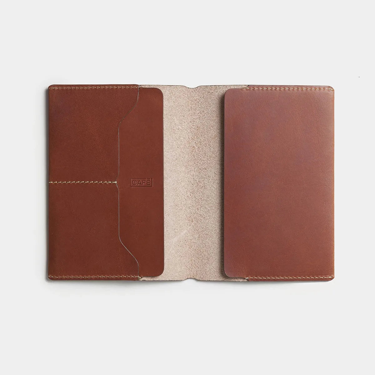 Travel Wallet - Roasted