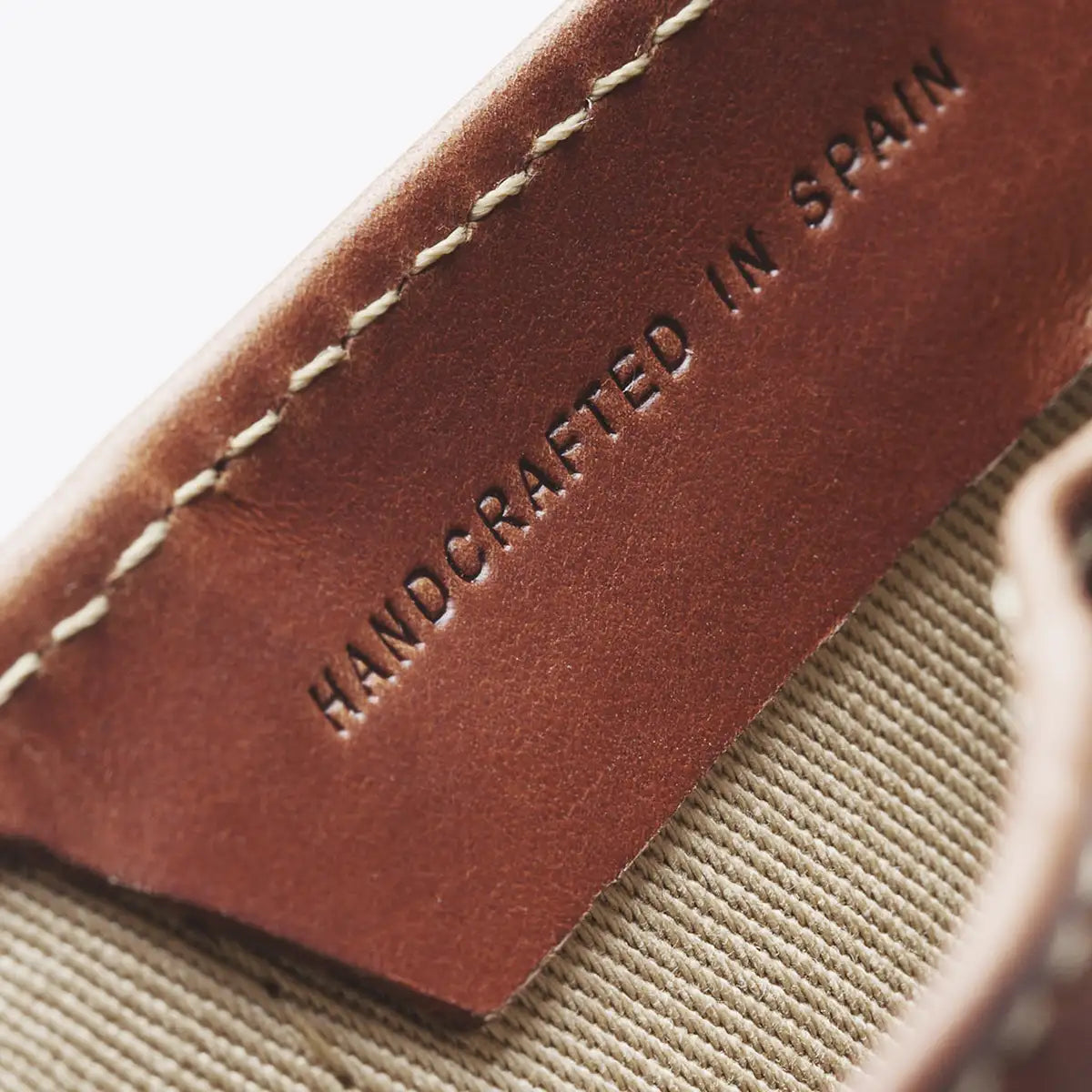 Slim Leather Wallet Costa Rica - Roasted