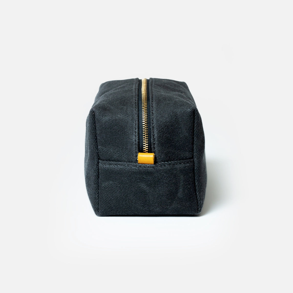 Toiletry Bag Charcoal & Roasted