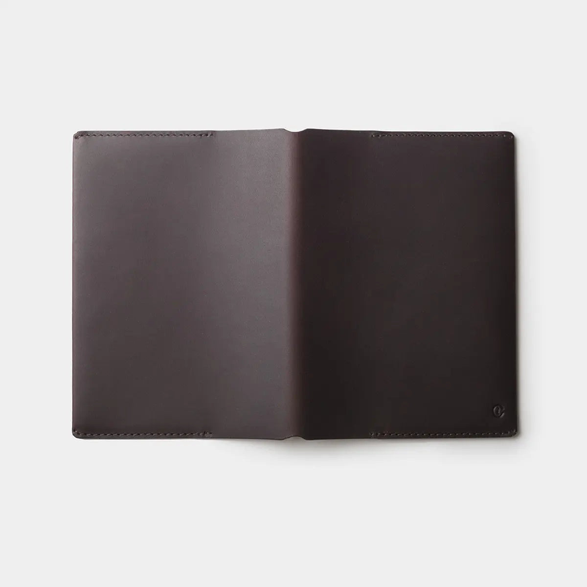 Travel Wallet - Black Coffee