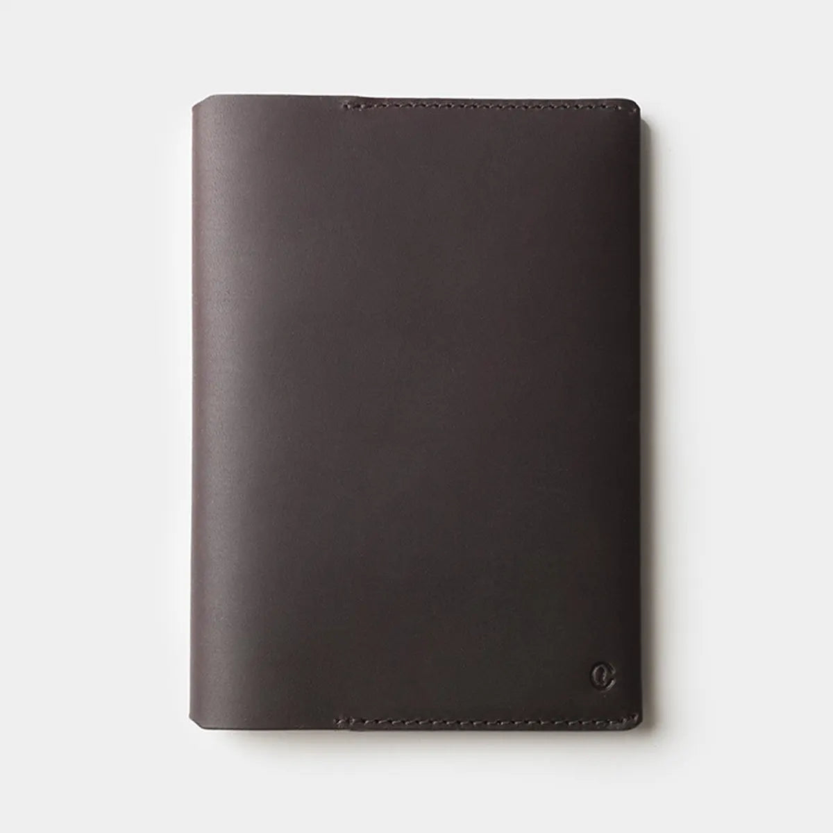 Travel Wallet - Black Coffee