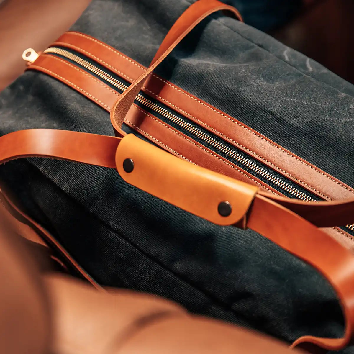 The Weekender Travel Bag