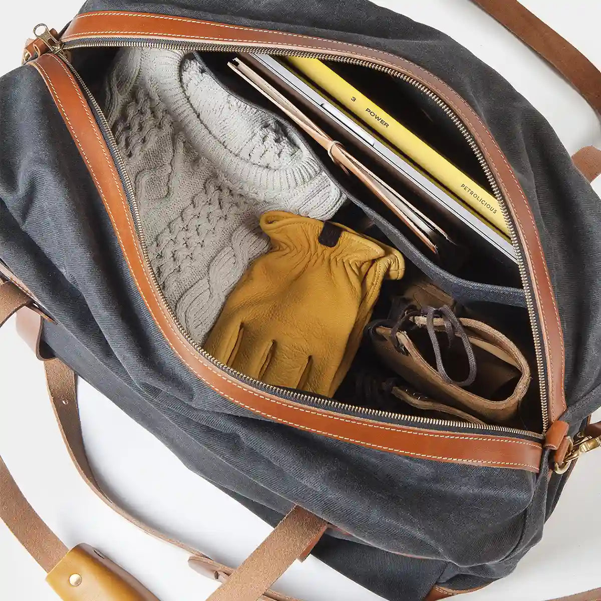 The Weekender Travel Bag