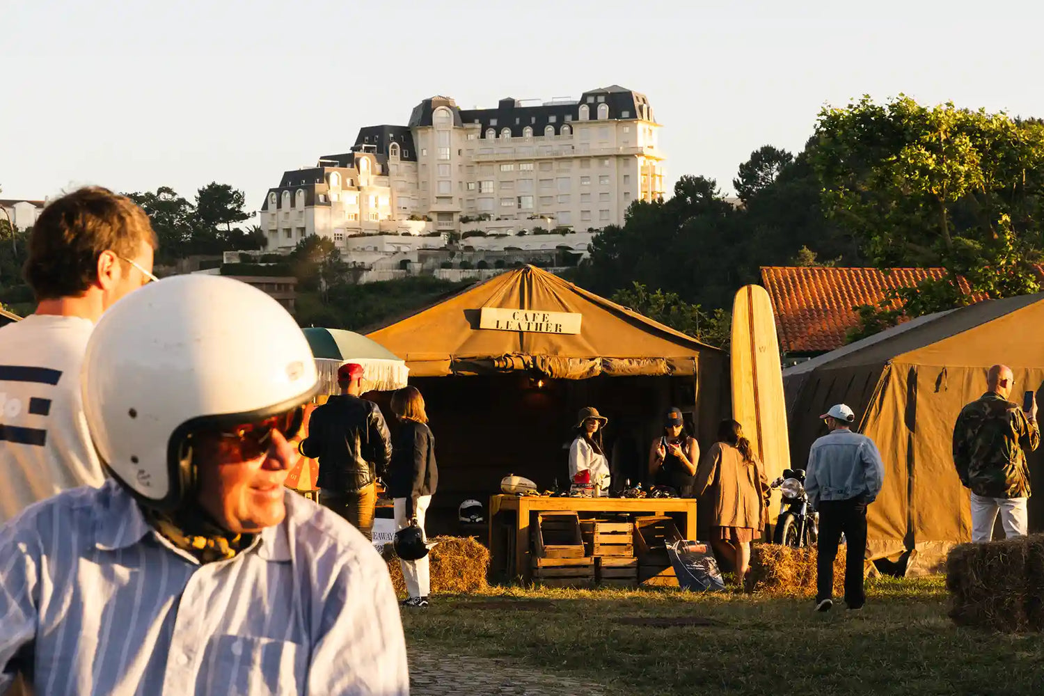 Wheels & Waves 2026. Inside the Most Authentic Motorcycle Festival in Europe
