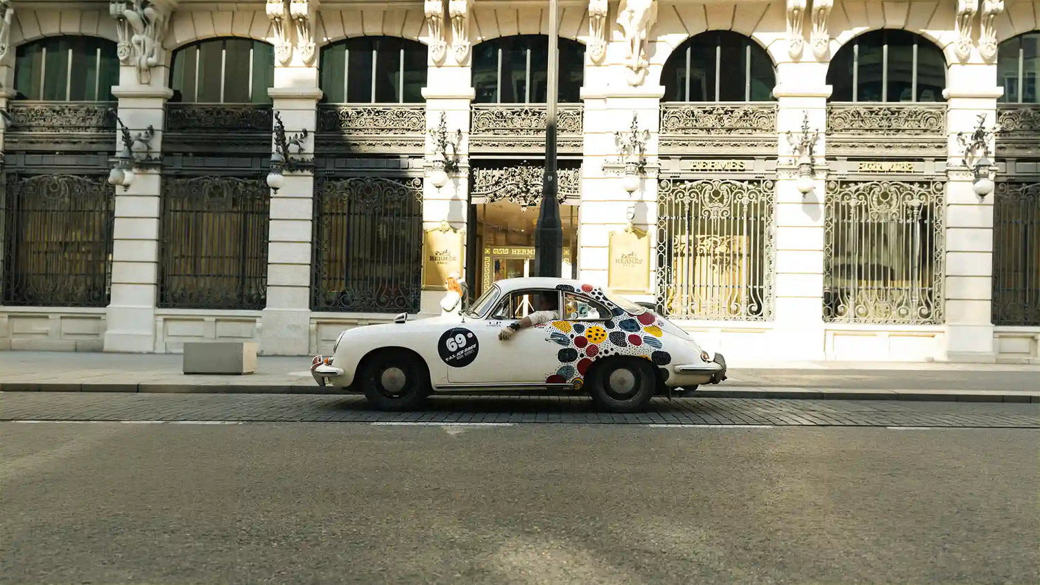 One Day in Madrid, Our Way