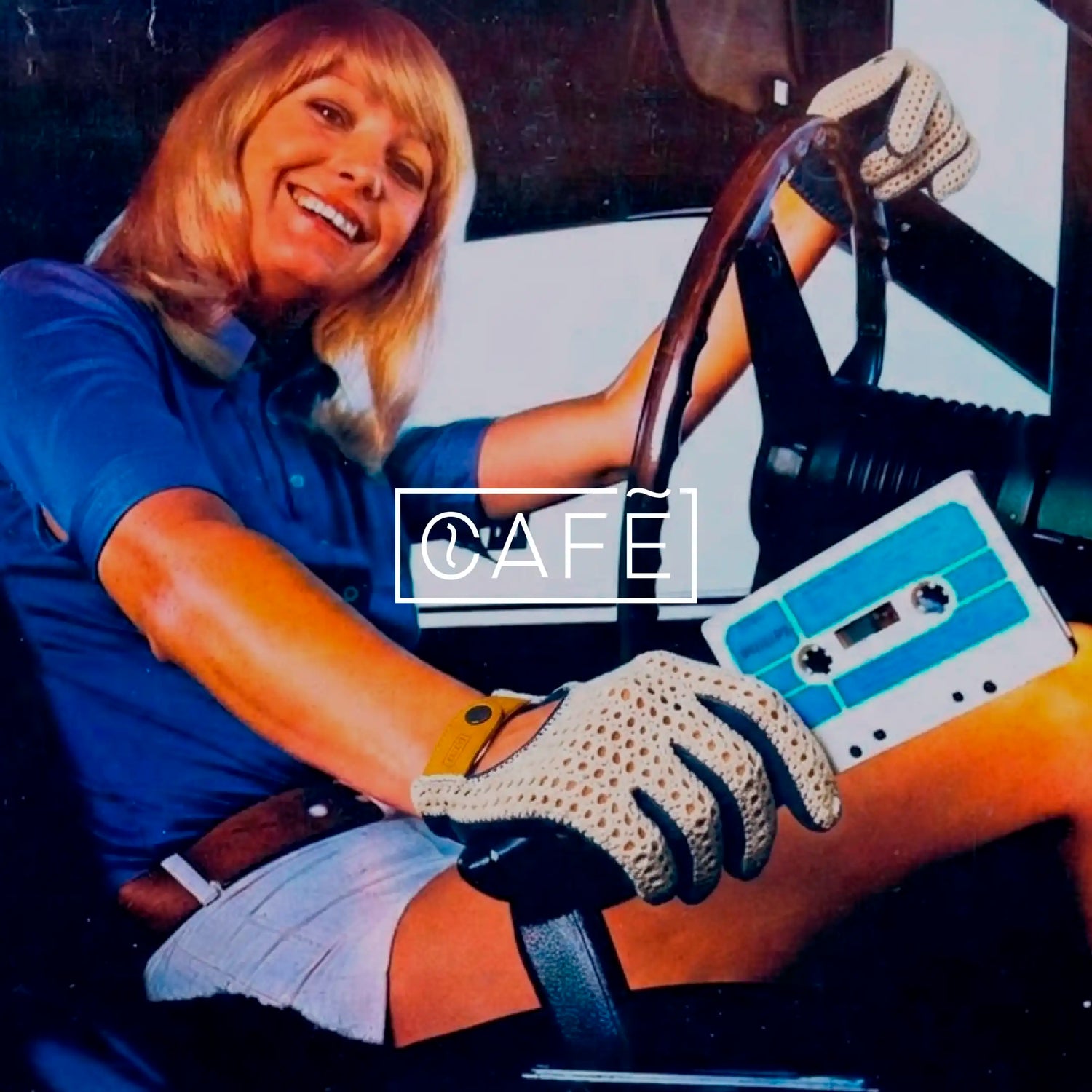 Radio Café - 80s Iconic