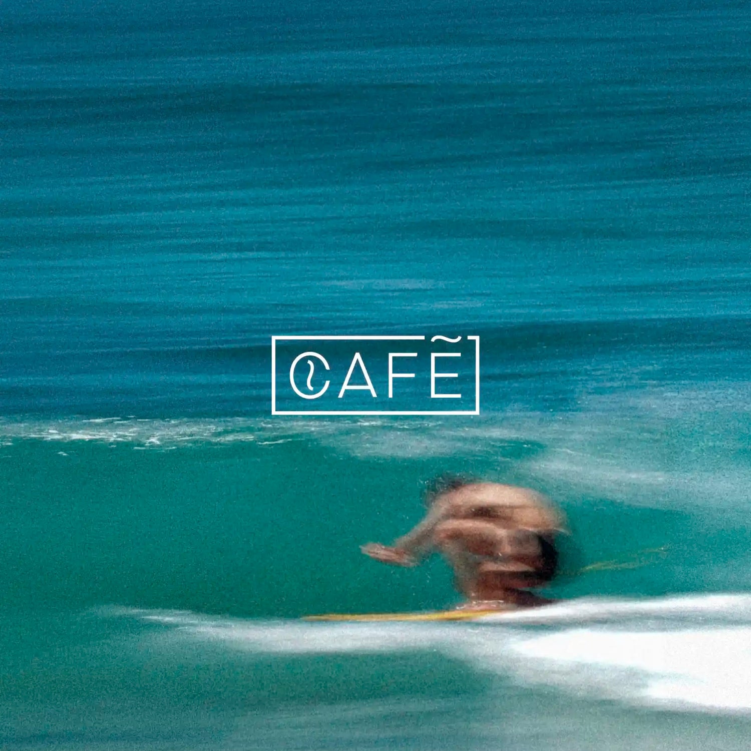 Radio Café - Ride the Wave