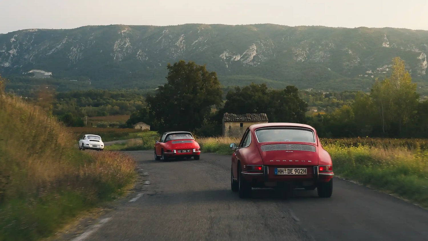 Global Reunion 2025: Celebrating 60 Years of the Porsche 912 and the Spirit of Driving