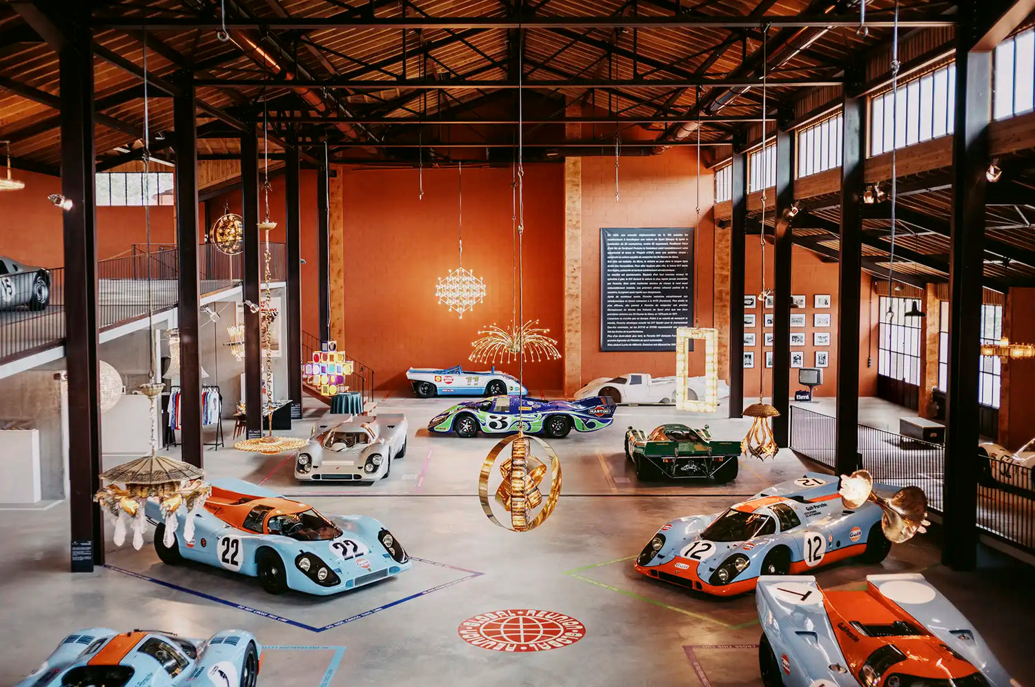 The Global 917 Reunion: Celebrating the Car That Changed Endurance Racing