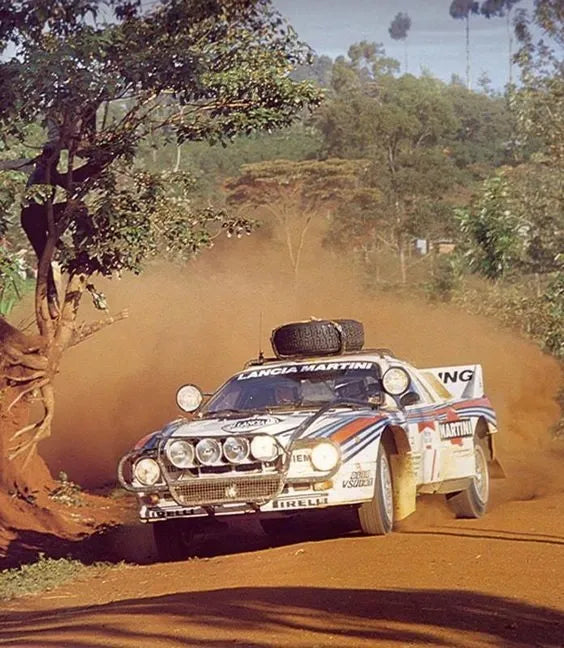 Safari Rally Kenya: Africa's Ultimate Test