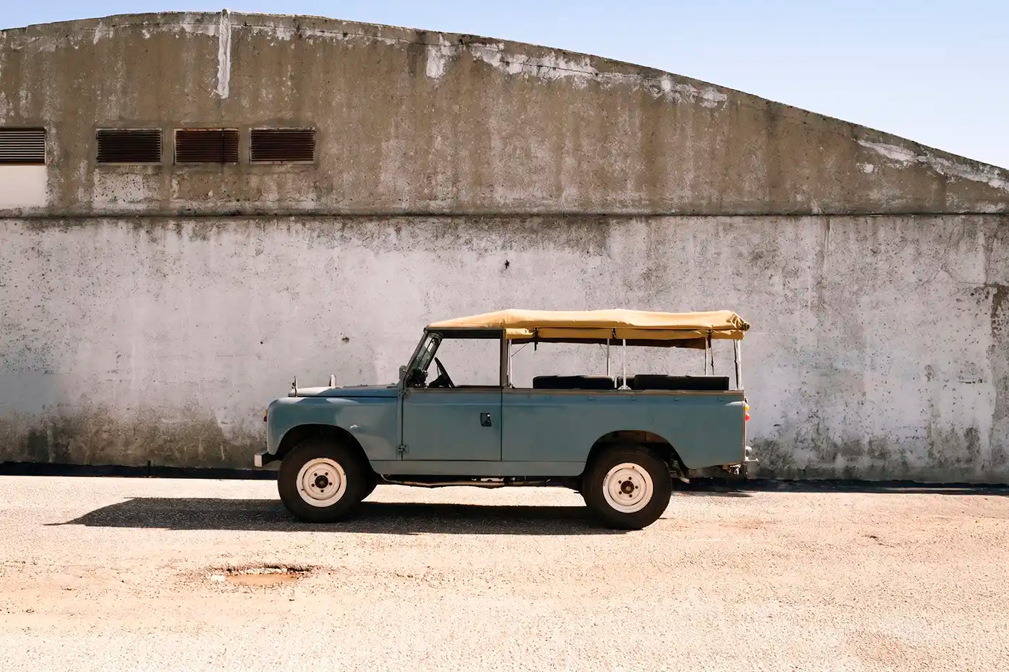 Stories in Motion: A Visit to Alvarez Works