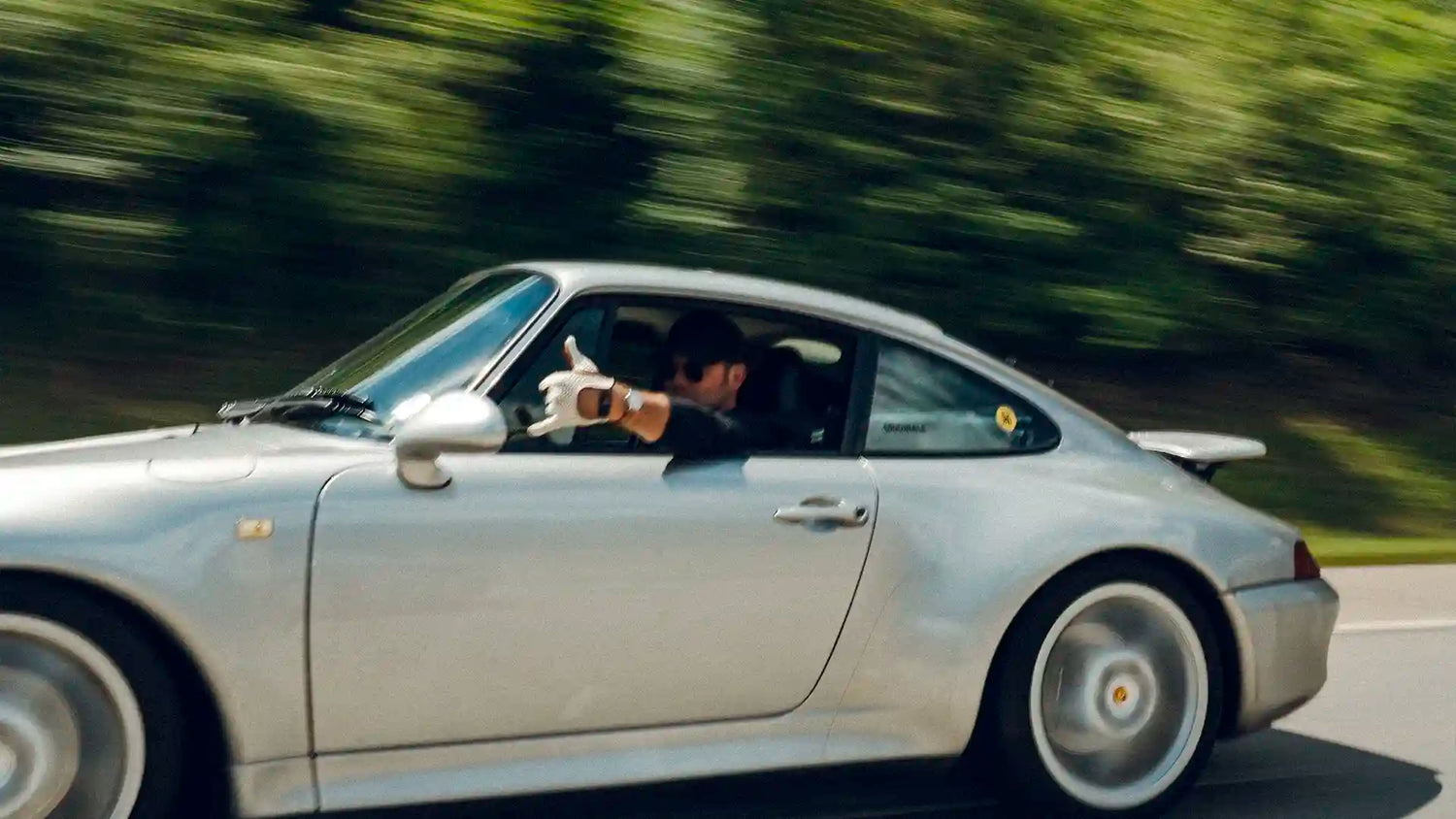 Crochet Driving Gloves: A Tradition That Keeps Moving