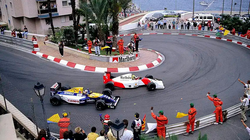 The Monaco Grand Prix: History and Legend of Formula 1