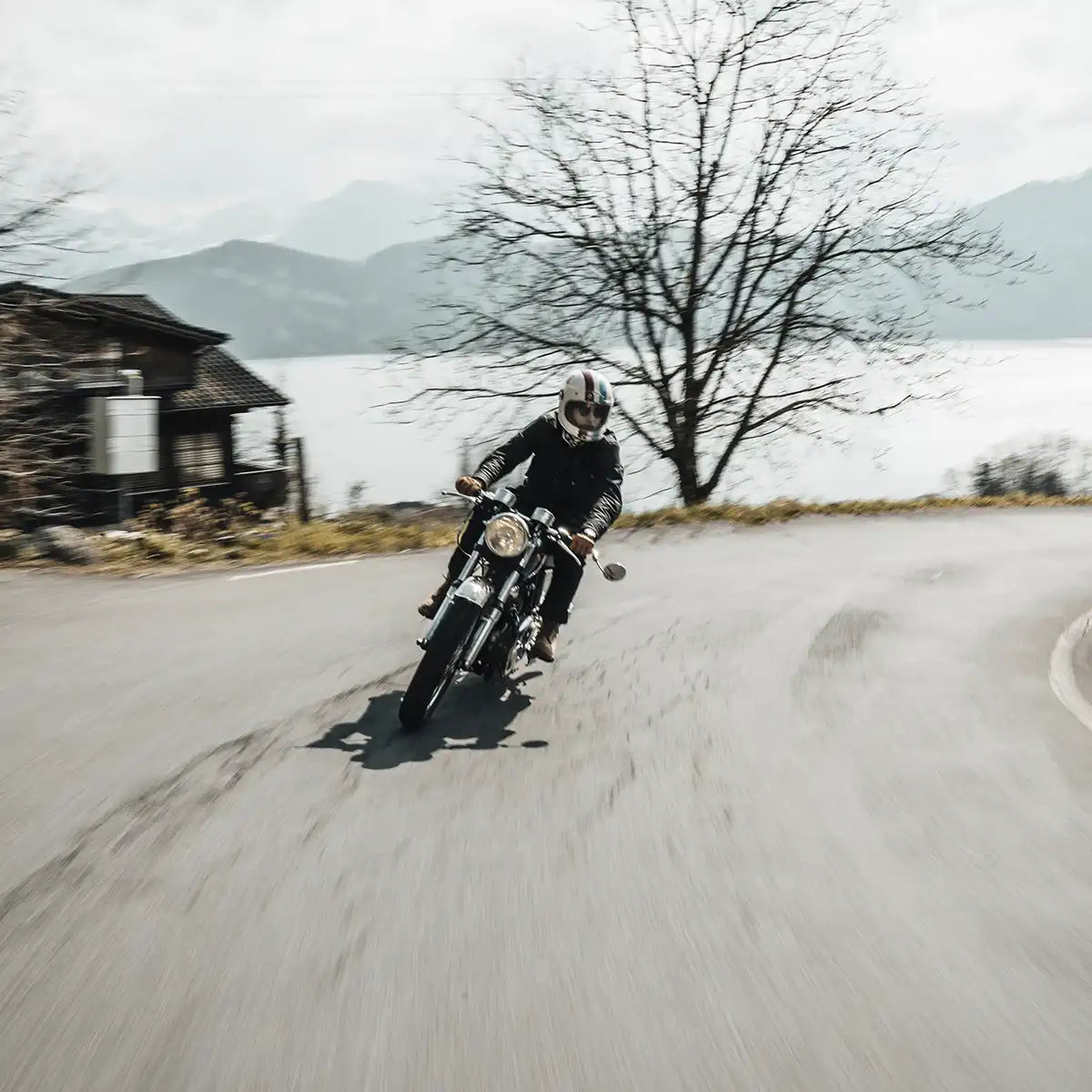 The Distinguished Gentleman's Ride