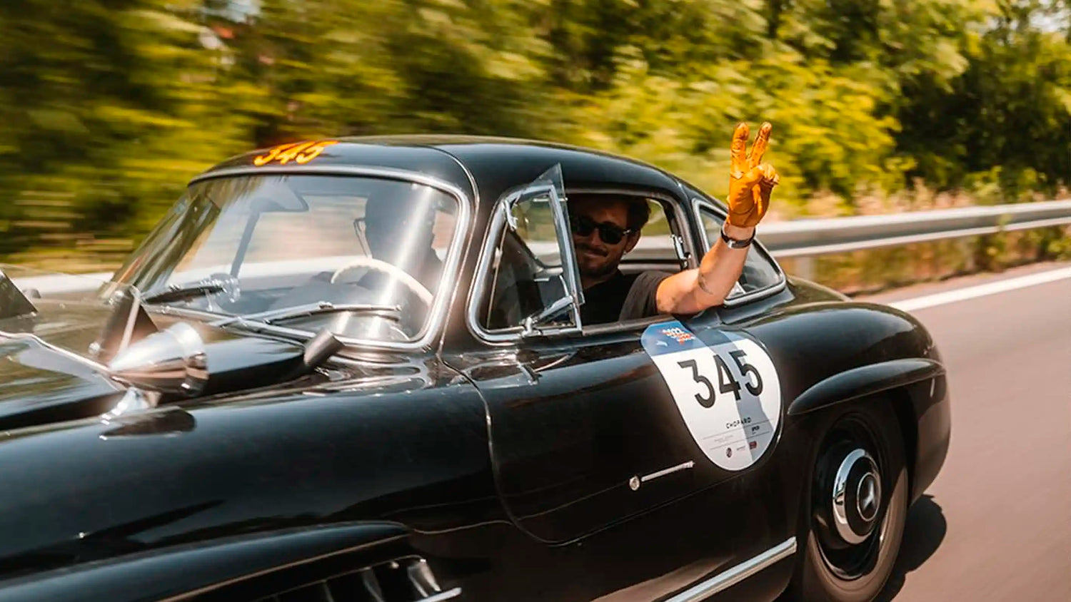 Mille Miglia 2025: A Symphony of Speed, Scenery, and Soul