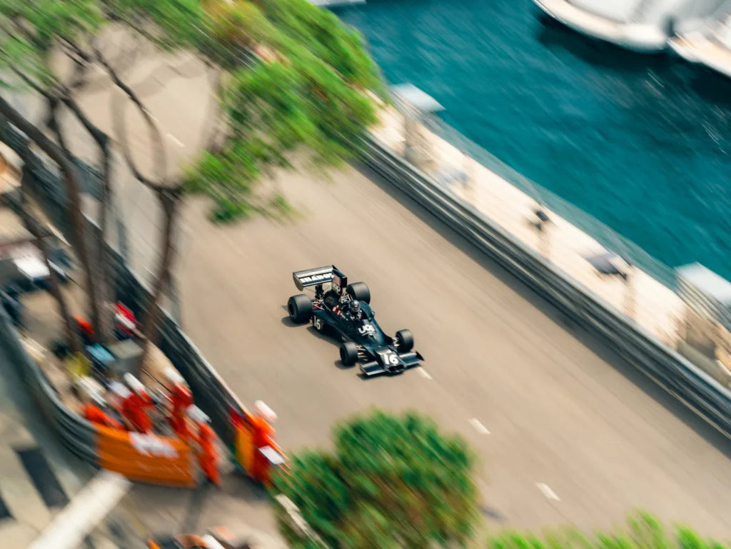 Monaco Historic Grand Prix: Where Racing Heritage Comes Alive