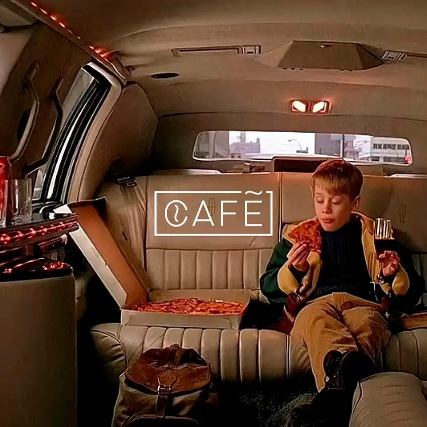 Radio Café - Christmas Edition