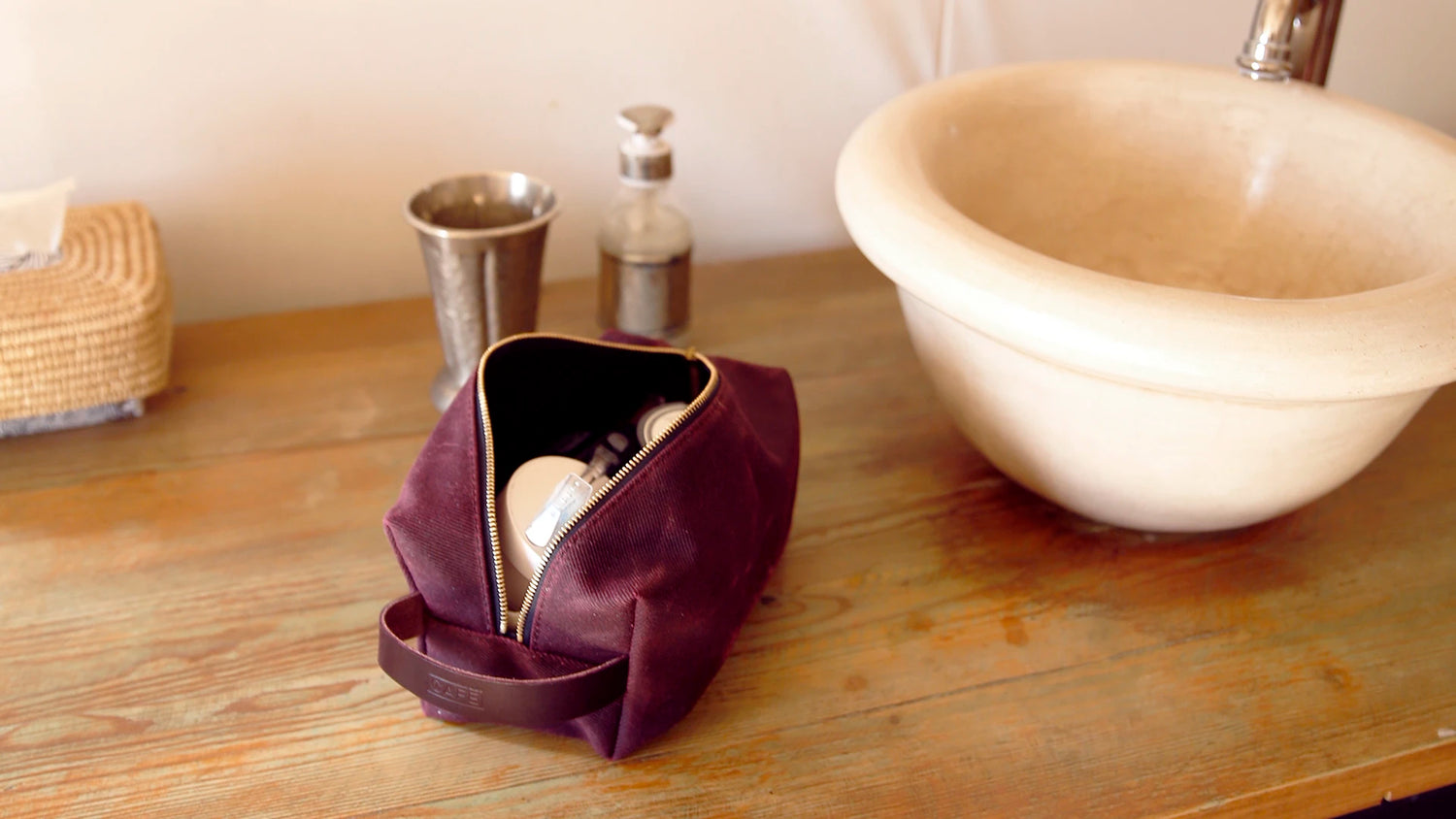 Toiletry Bag