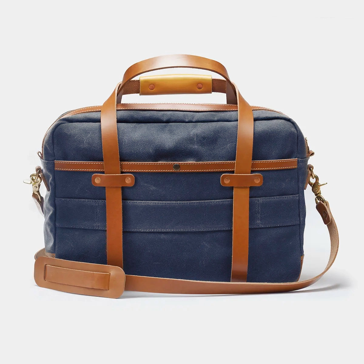 The 24H Travel Bag in Navy