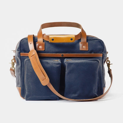 The 48H Travel Bag in Navy