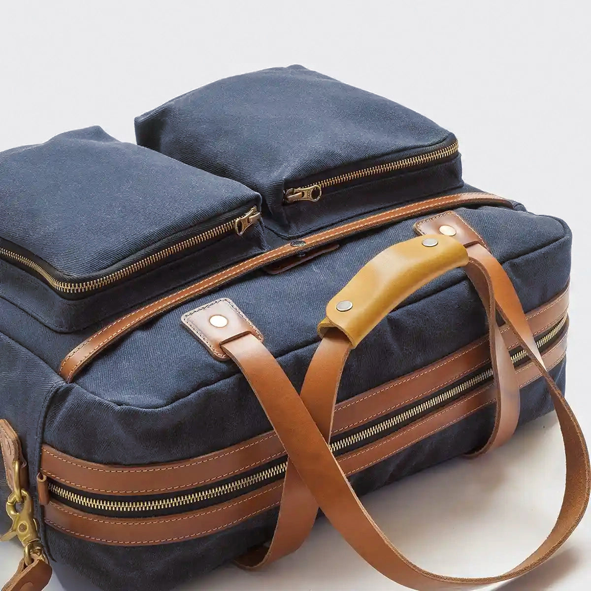 The 48H Travel Bag in Navy