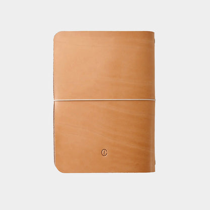 Travel Notebook A5 - Roasted