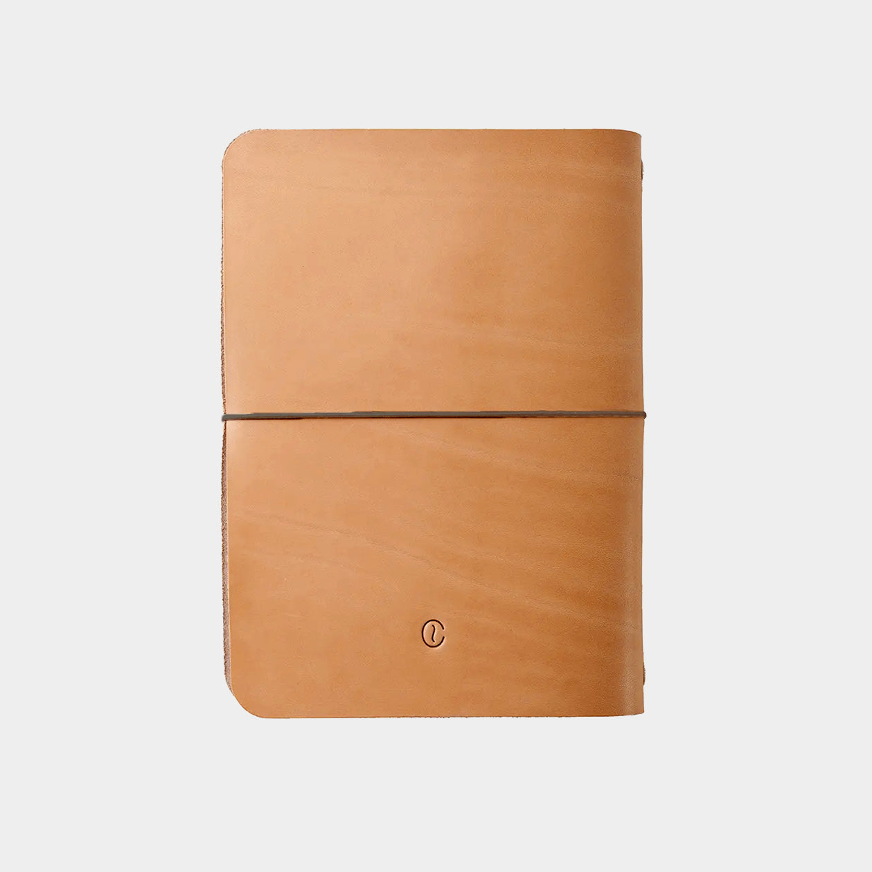 Travel Notebook A5 - Roasted