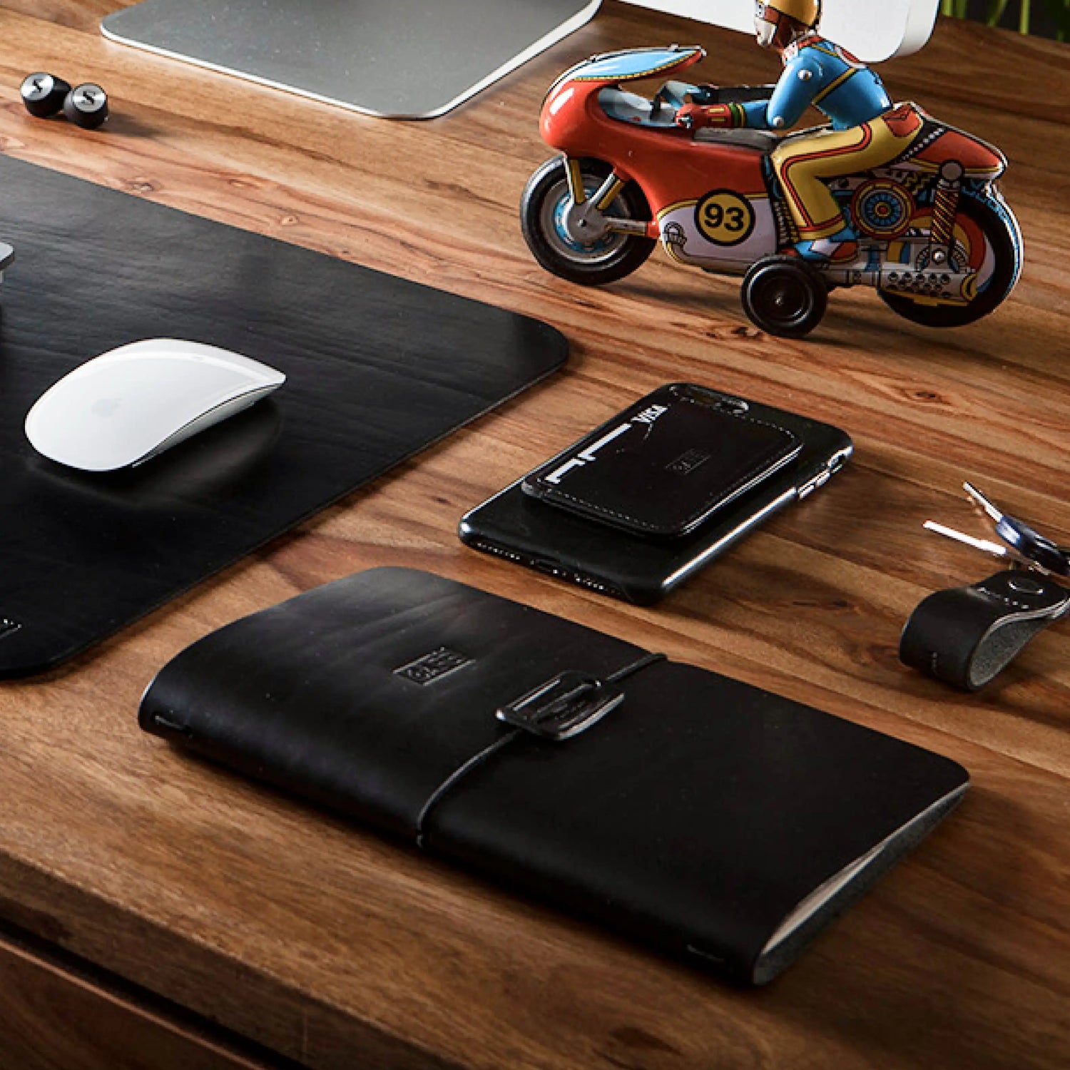 Leather Desk Pad