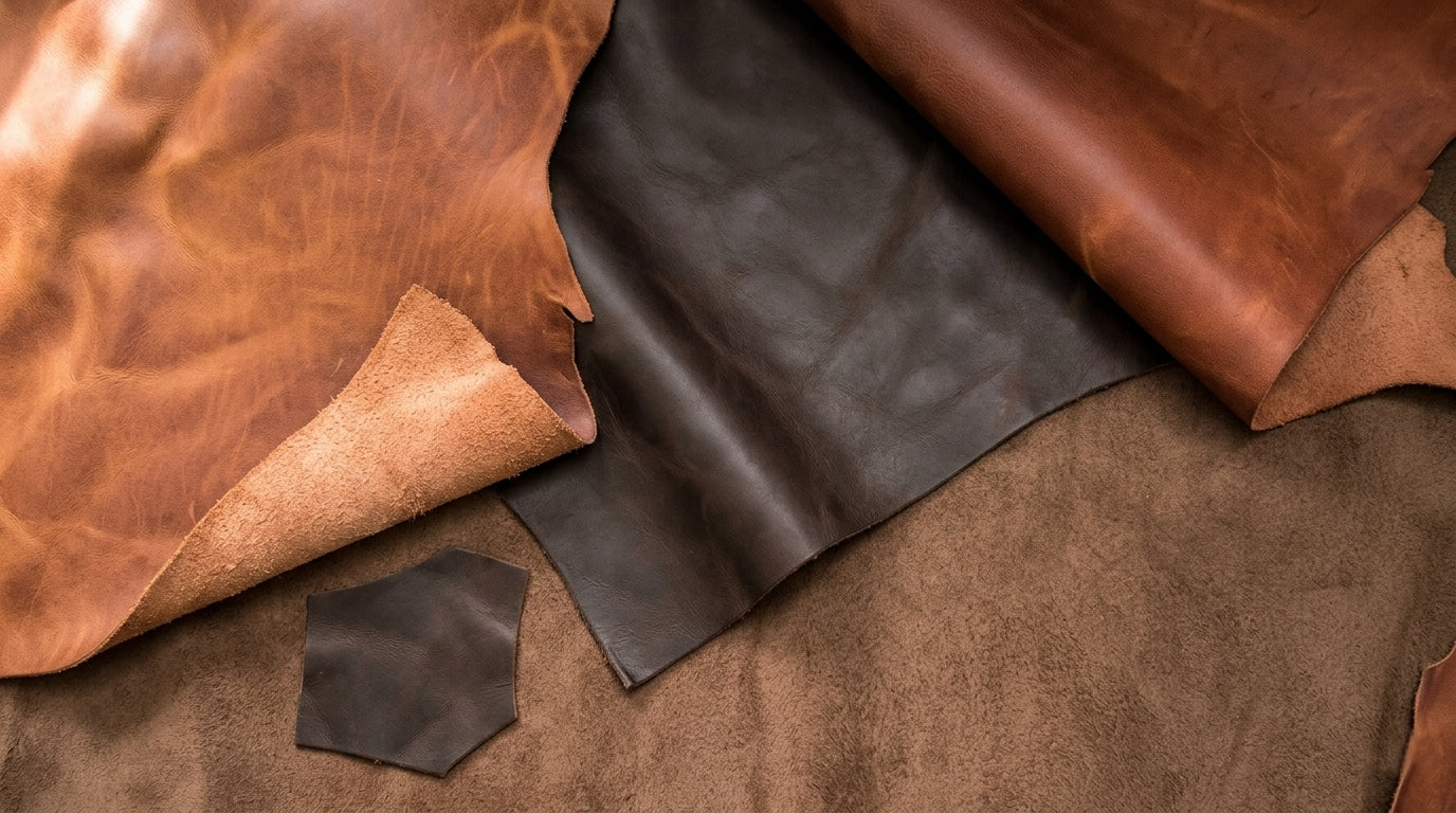 cowhide