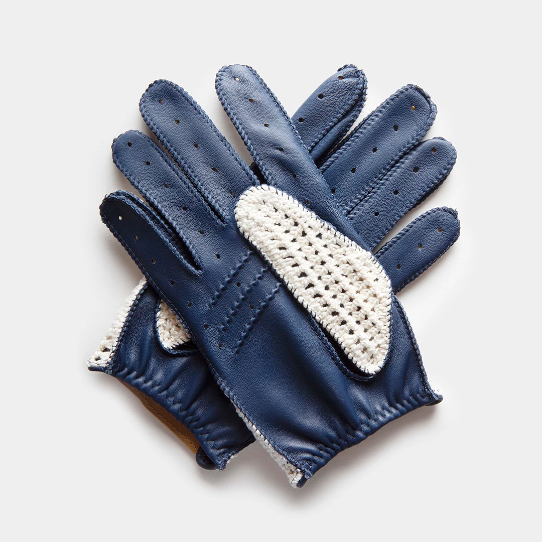 Guantes de Conducir Crochet Marlin