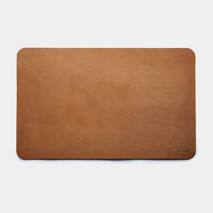 Leather Desk Pad - Roasted