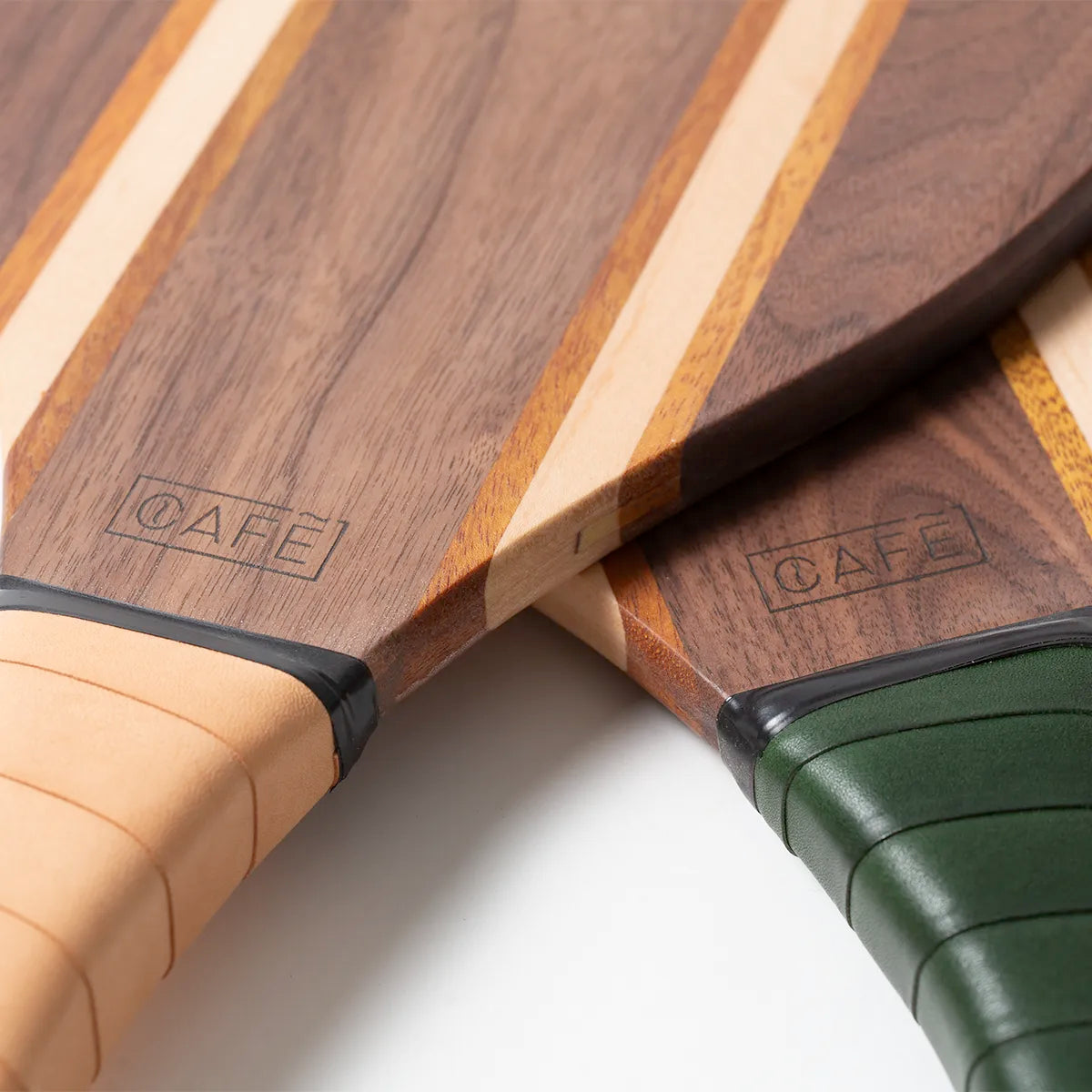 Frescobol Beach Bats Walnut