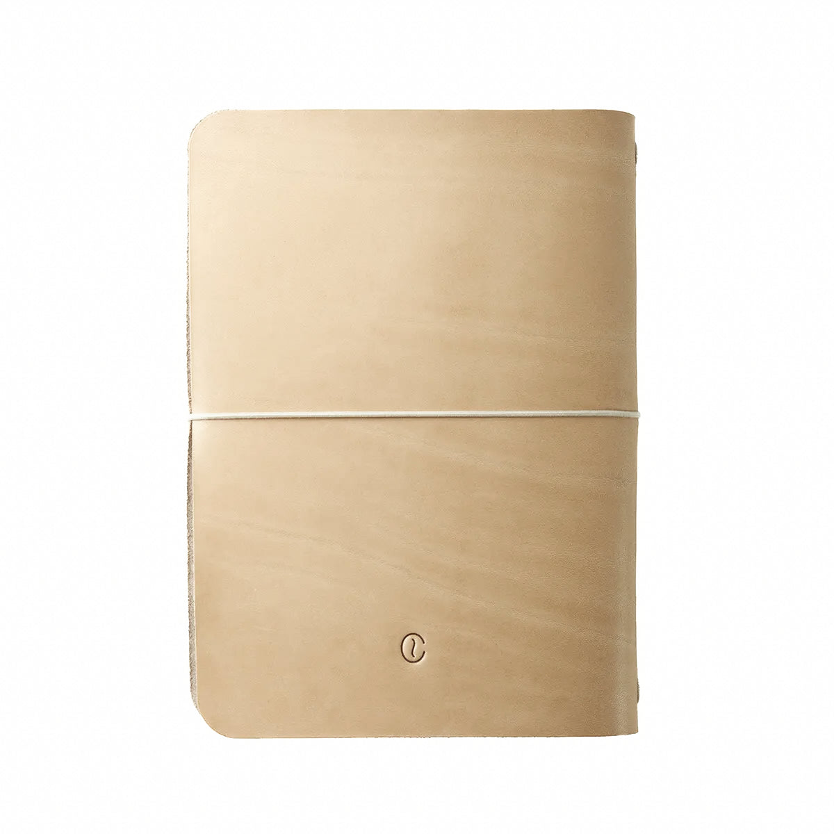Travel Notebook A5 - Natural