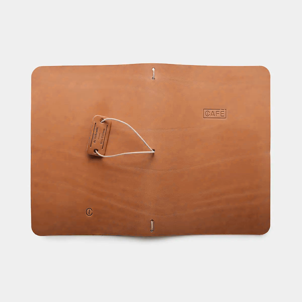 Travel Notebook A5 - Roasted