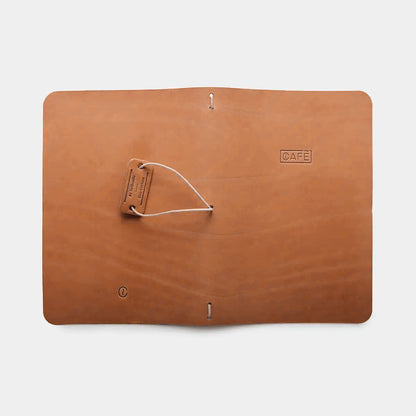 Travel Notebook A5 - Roasted