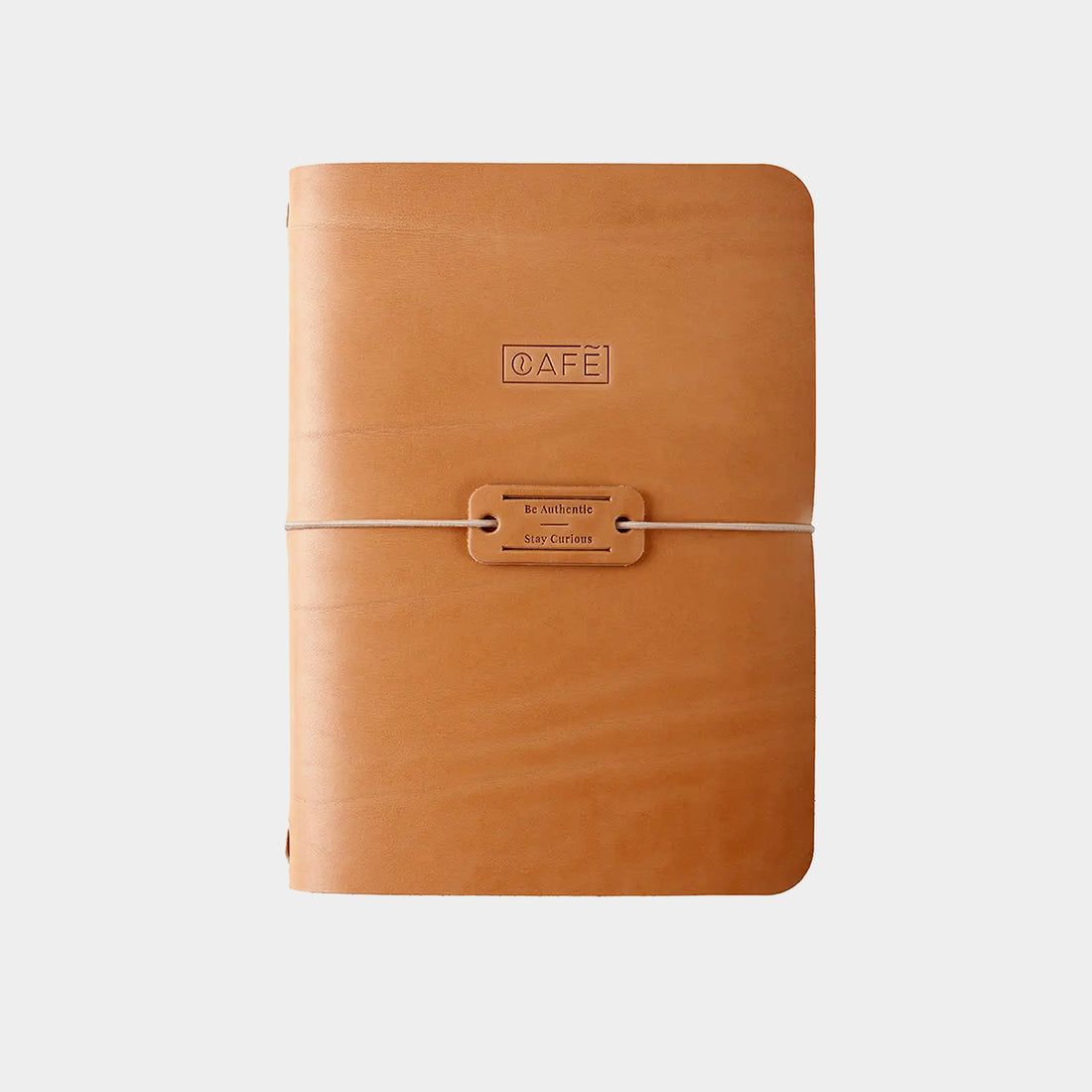 Travel Notebook A5 - Roasted
