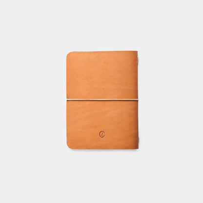 A6 Travel Notebook - Roasted