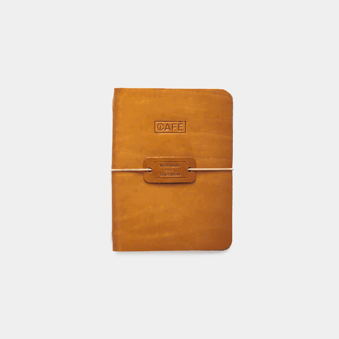 A6 Travel Notebook - Roasted