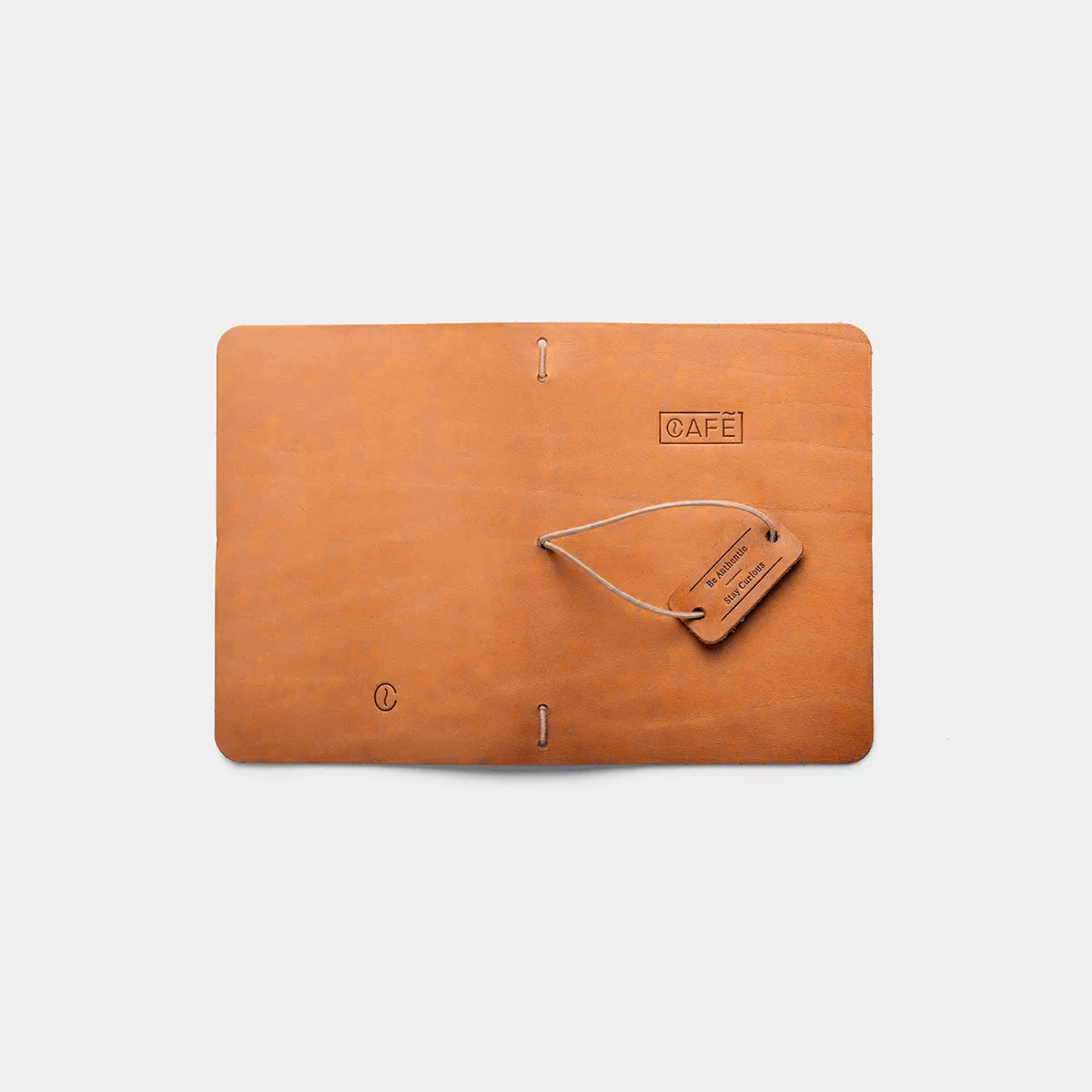 A6 Travel Notebook - Roasted