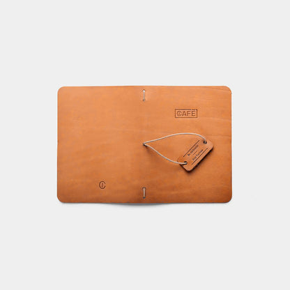A6 Travel Notebook - Roasted