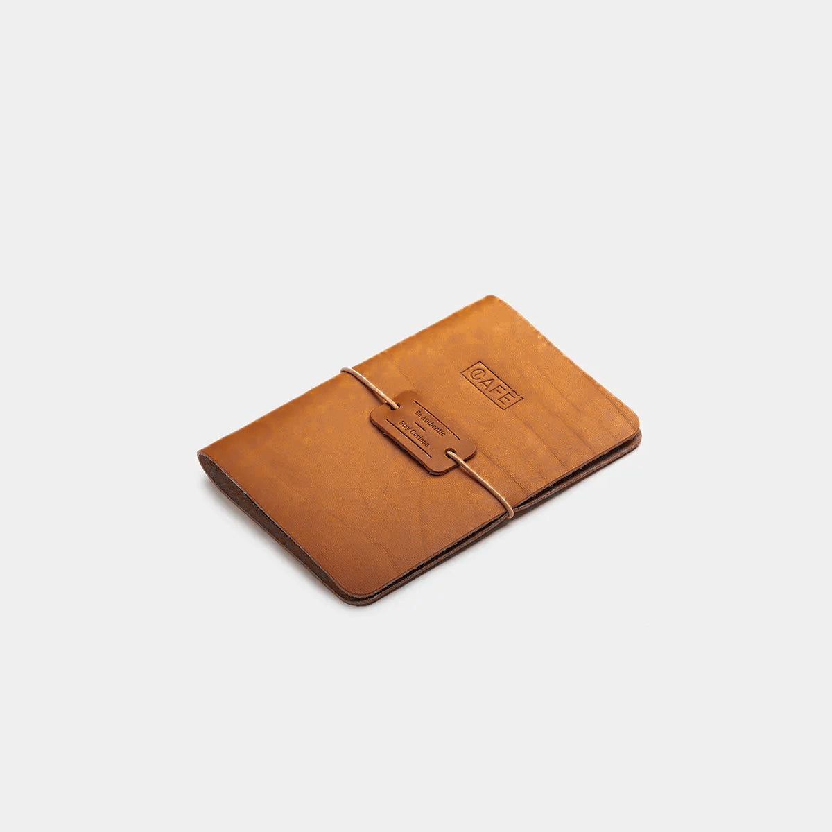 A6 Travel Notebook - Roasted