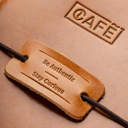 A6 Travel Notebook - Roasted