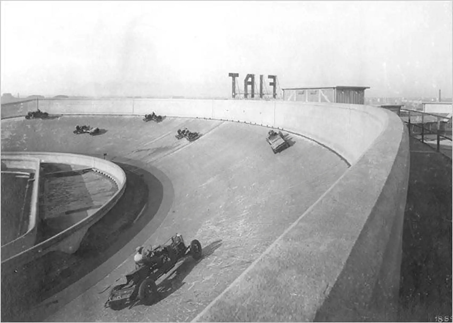 Lingotto Race Fiat