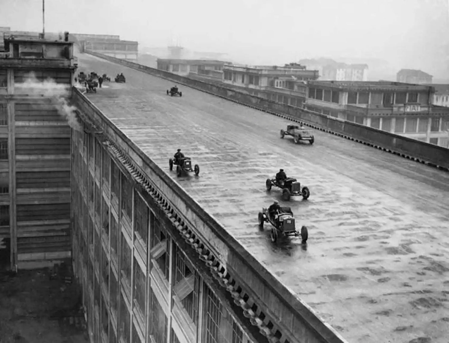 Lingotto Race