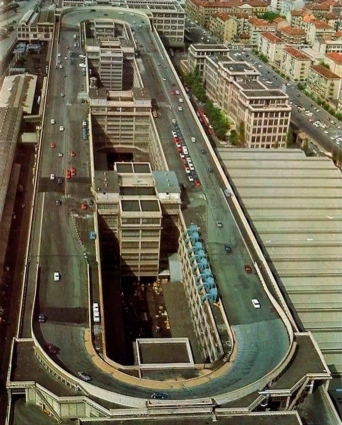 Lingotto Track Air