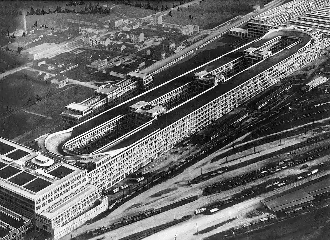 Lingotto Track