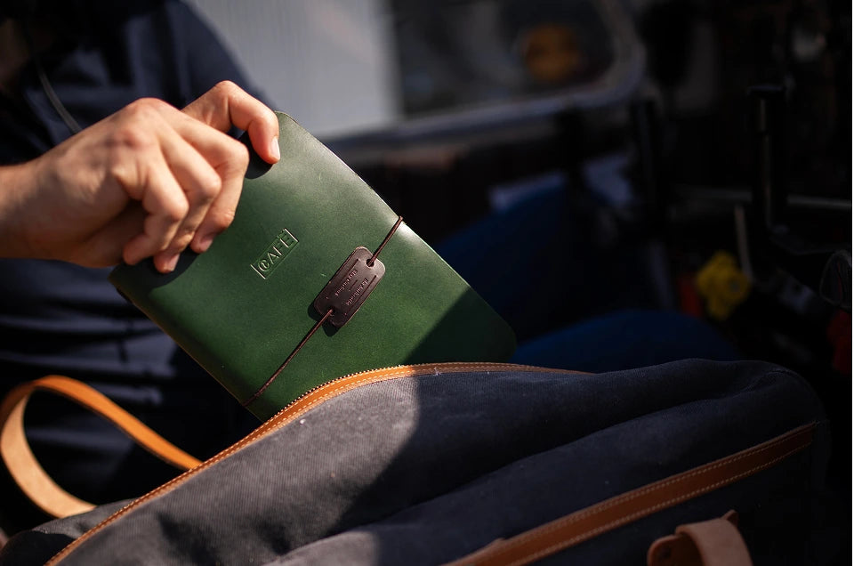 notebook bag