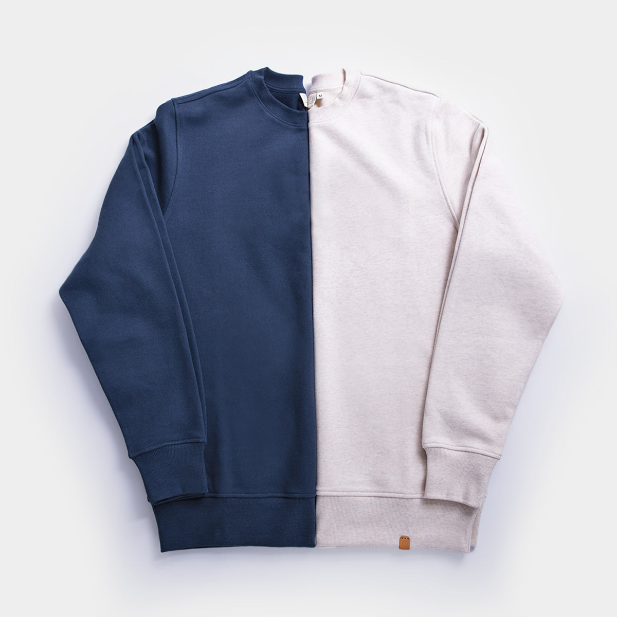 Pack 2x The Crewneck Sweater