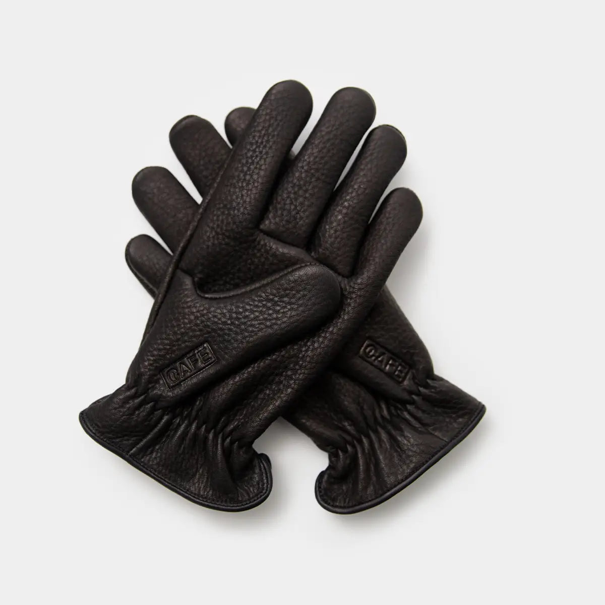 Original Deerskin Gloves in Black