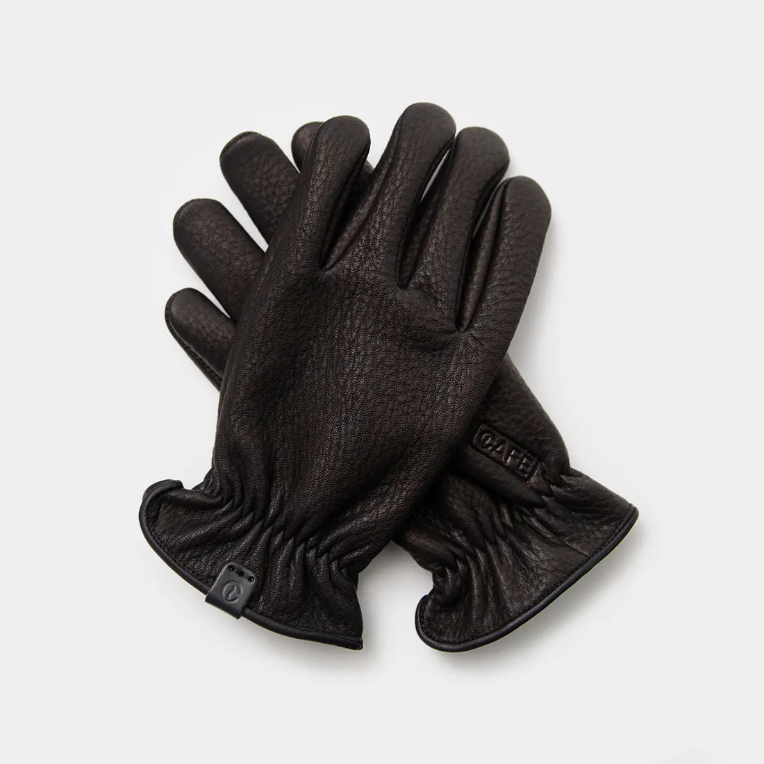 Original Deerskin Gloves in Black